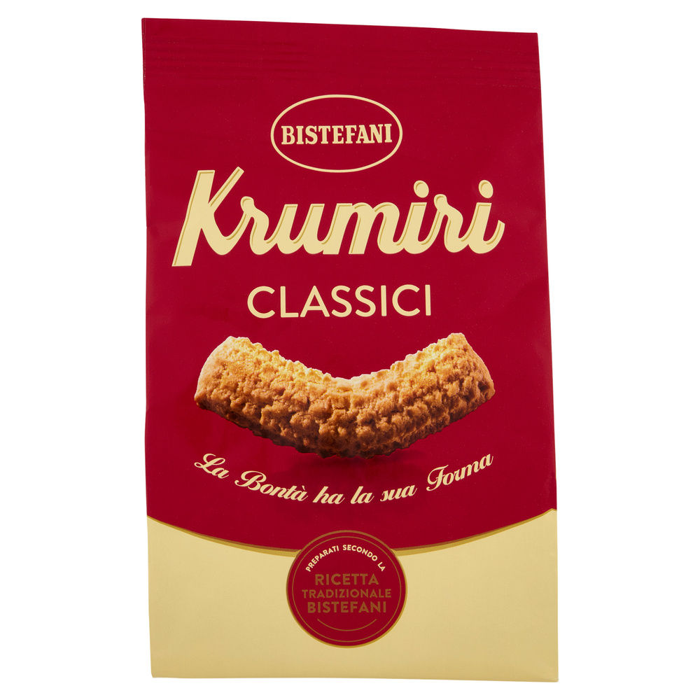 KRUMIRI CLASSICI BISTEFANI SACCHETTO G 290 - 5