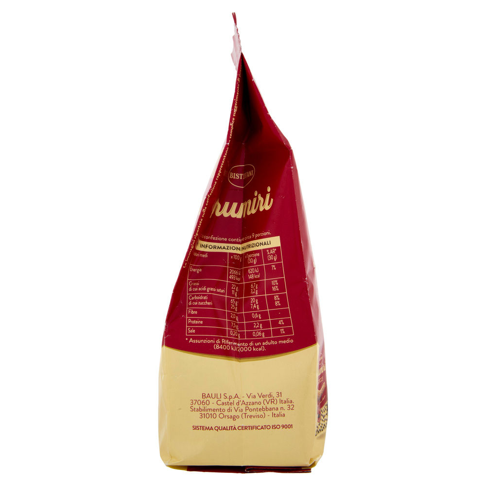 KRUMIRI CLASSICI BISTEFANI SACCHETTO G 290 - 3