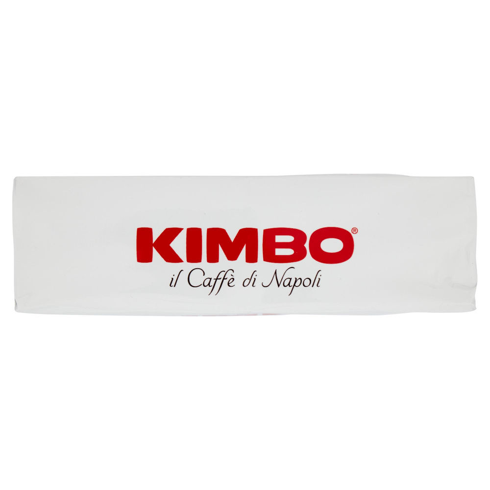 CAFFE' KIMBO GUSTO DI NAPOLI G 250X2PZ BUSTA G 500 - 6