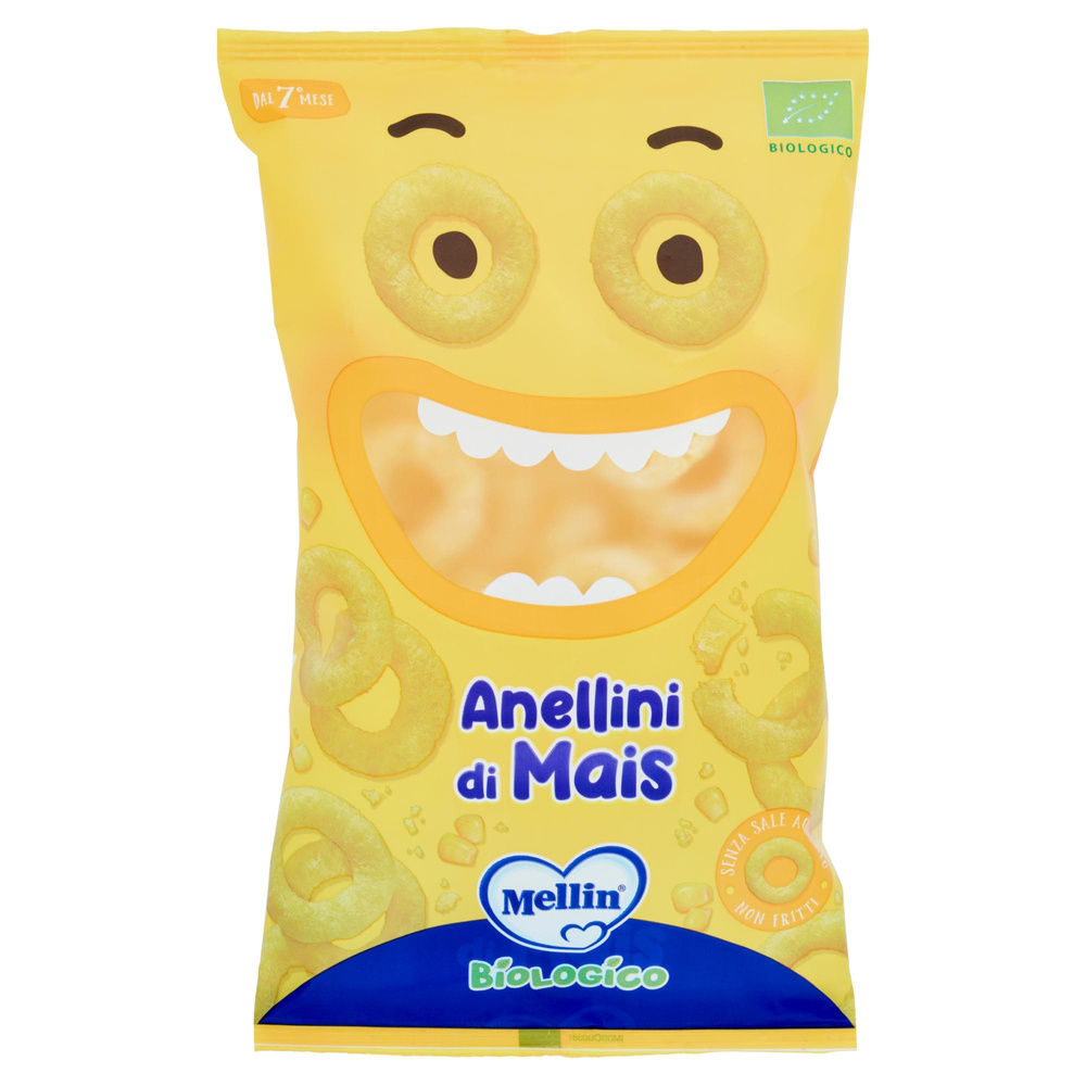 ANELLINI DI MAIS MELLIN G 15 - 3