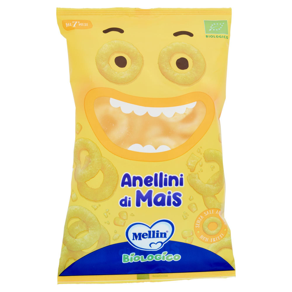 ANELLINI DI MAIS MELLIN G 15 - 5