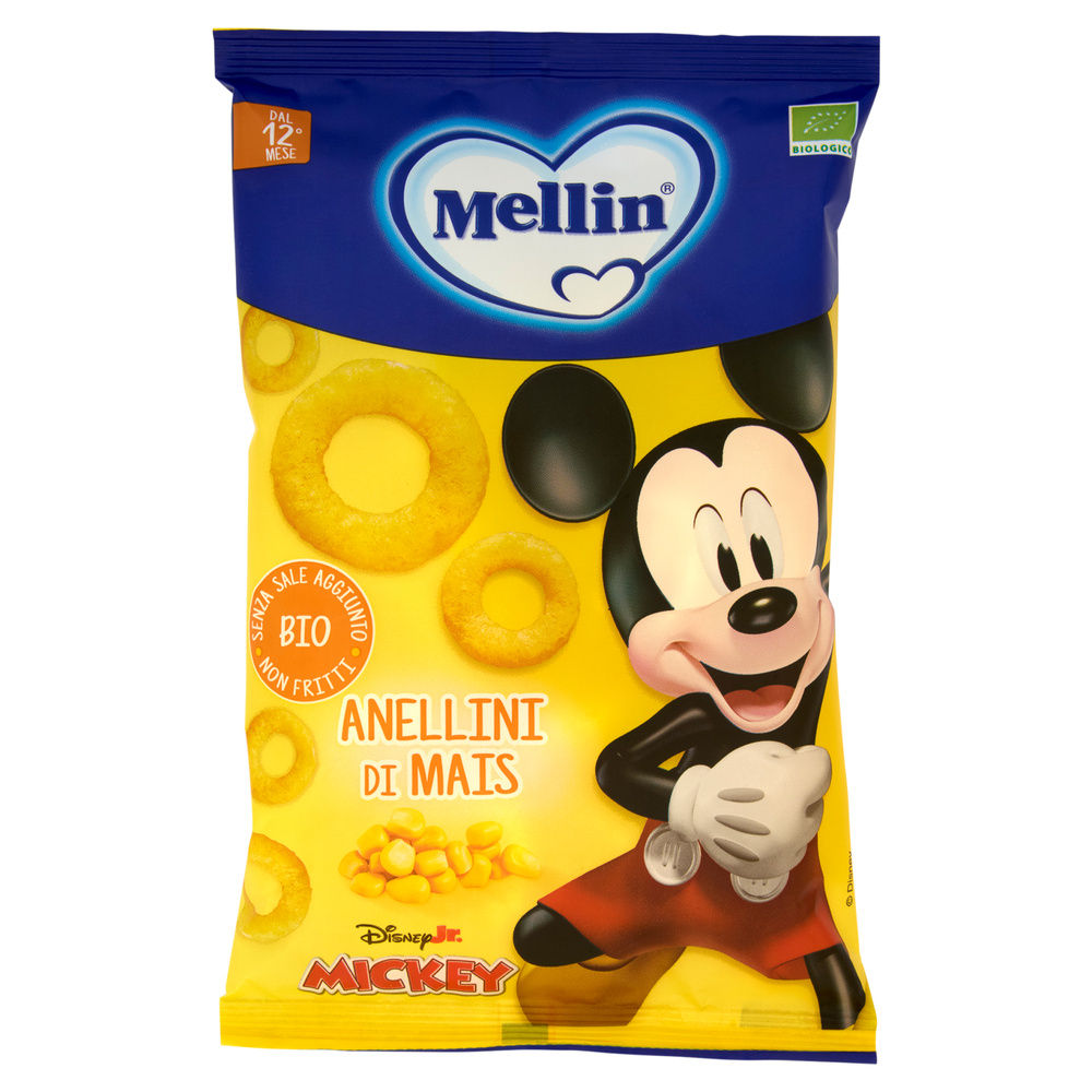 ANELLINI DI MAIS MELLIN G 15 - 0