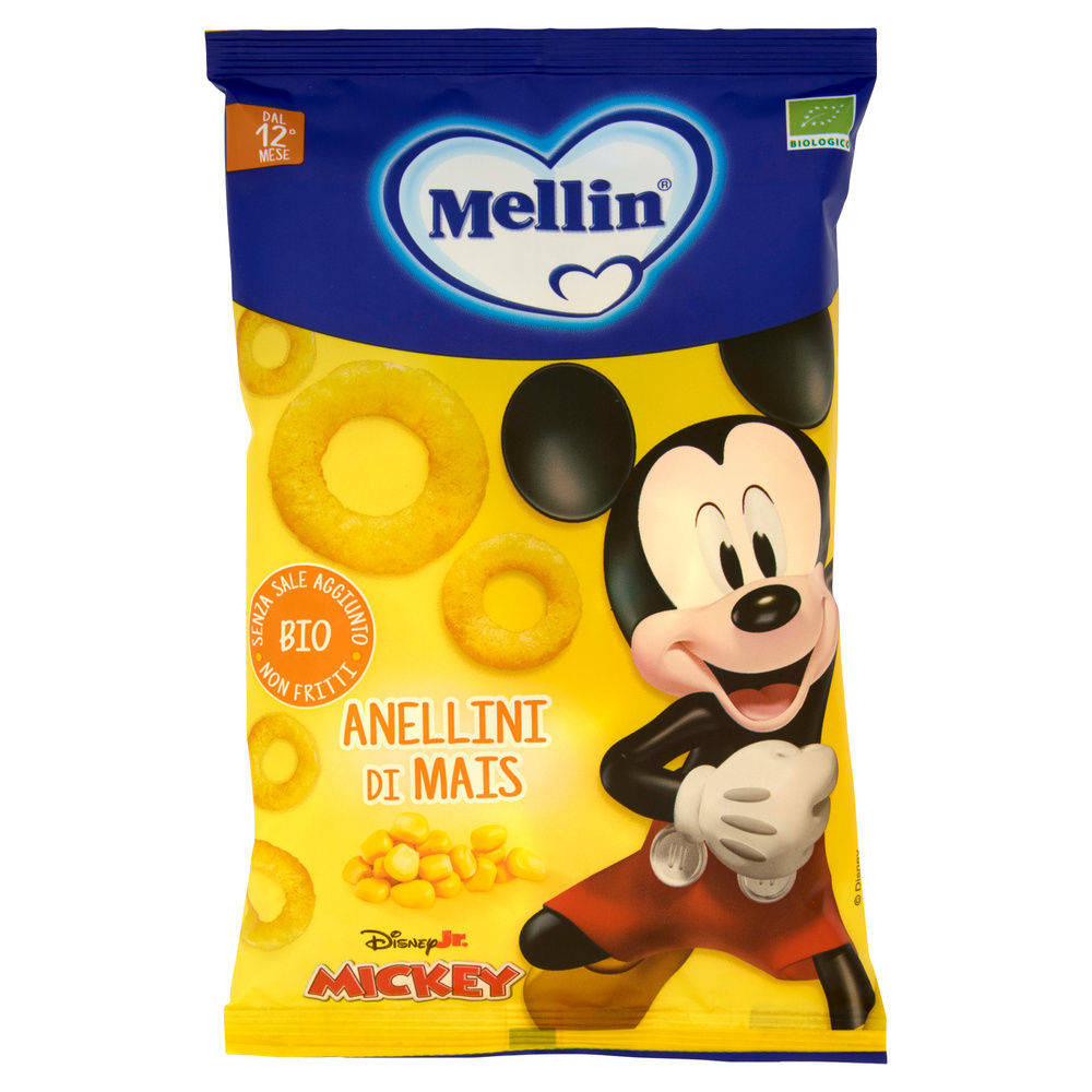 ANELLINI DI MAIS MELLIN G 15 - 13