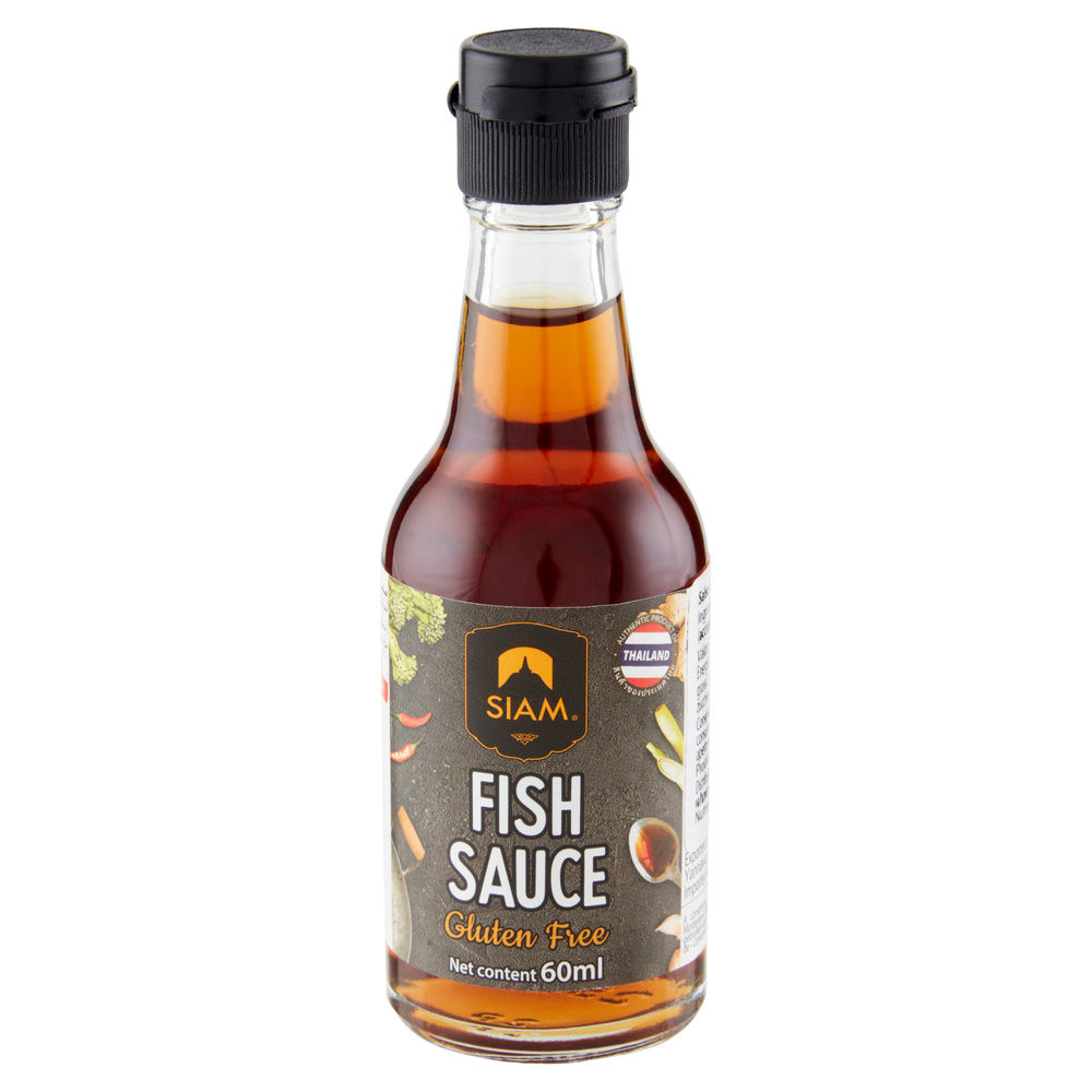 FISH SAUCE DE SIAM ML 60 - 7