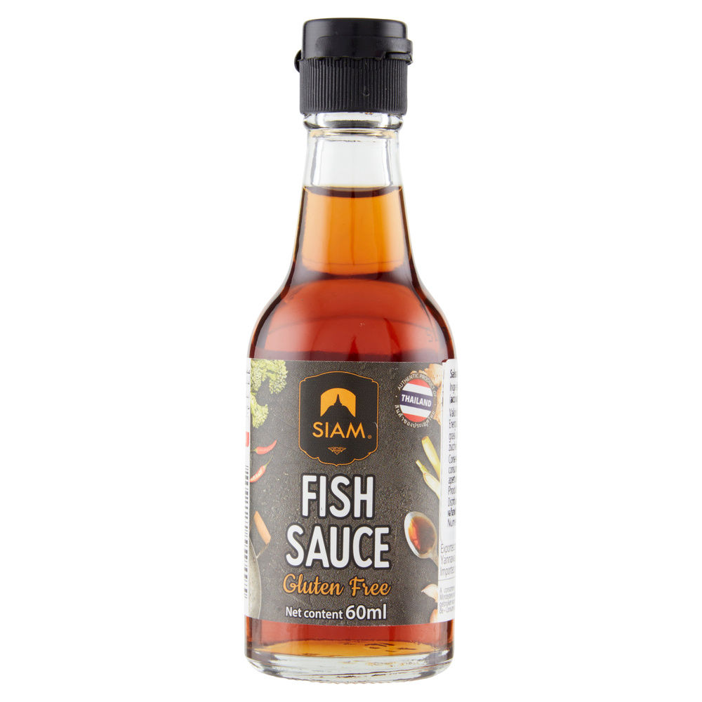 FISH SAUCE DE SIAM ML 60 - 3