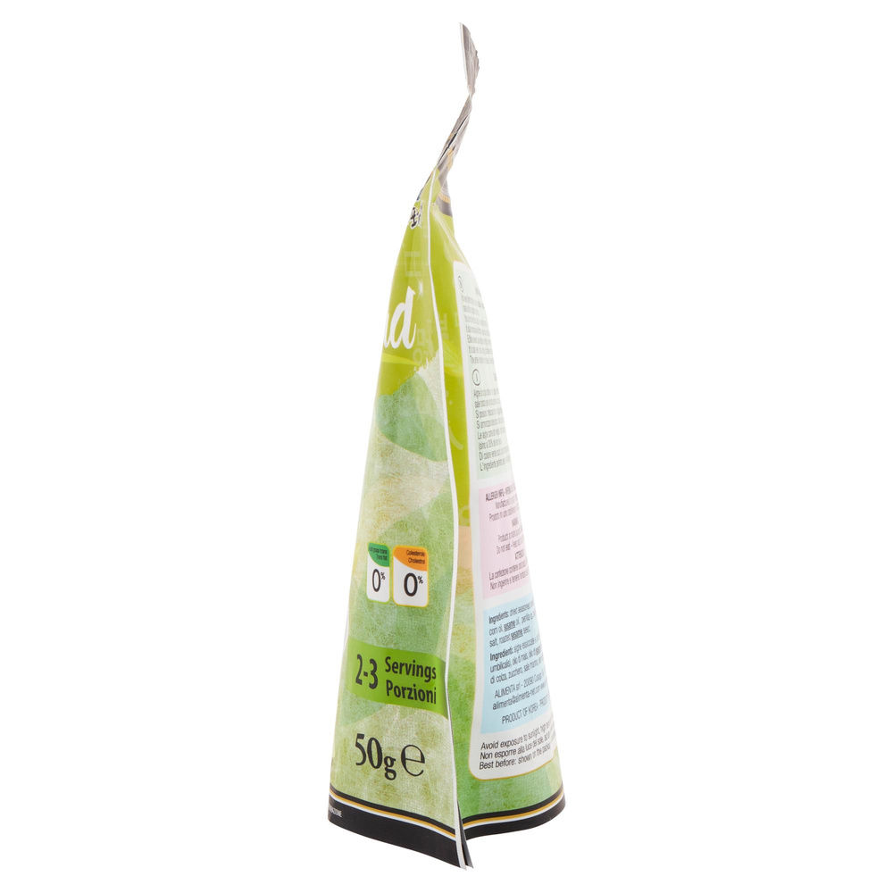 K-SEAWEED SALAD - INSALATA DI ALGHE AROMAT. SESAMO SAVE BUSTA G 50 - 2