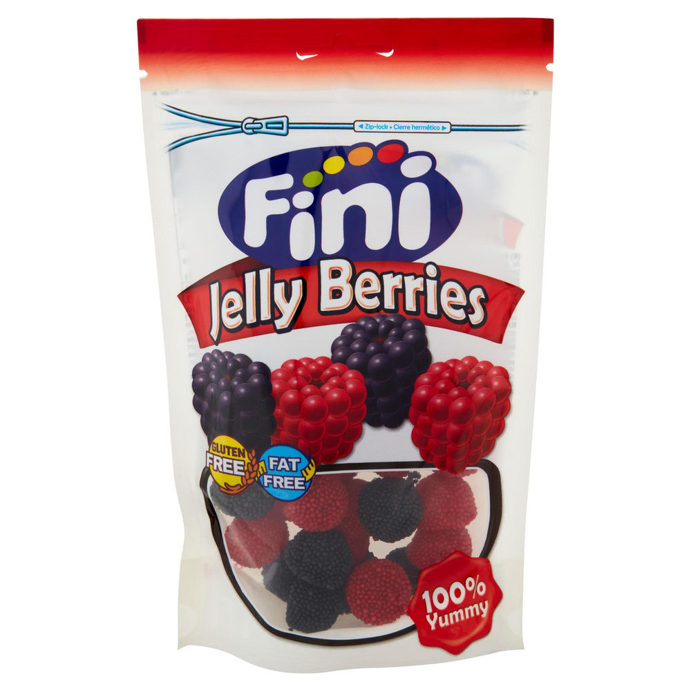 JELLY BERRIES DOYPACK FINI BS G 150 - 7