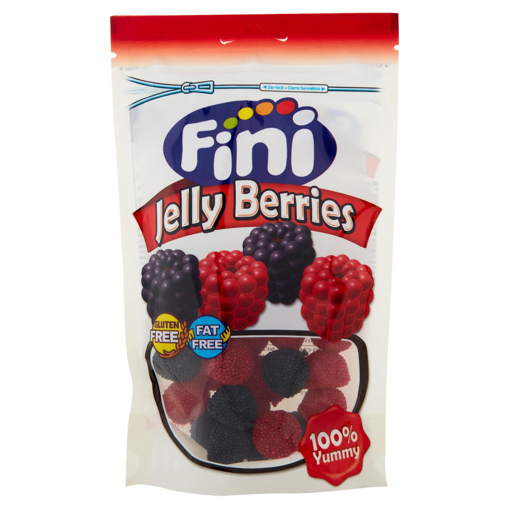 JELLY BERRIES DOYPACK FINI BS G 150 - 2
