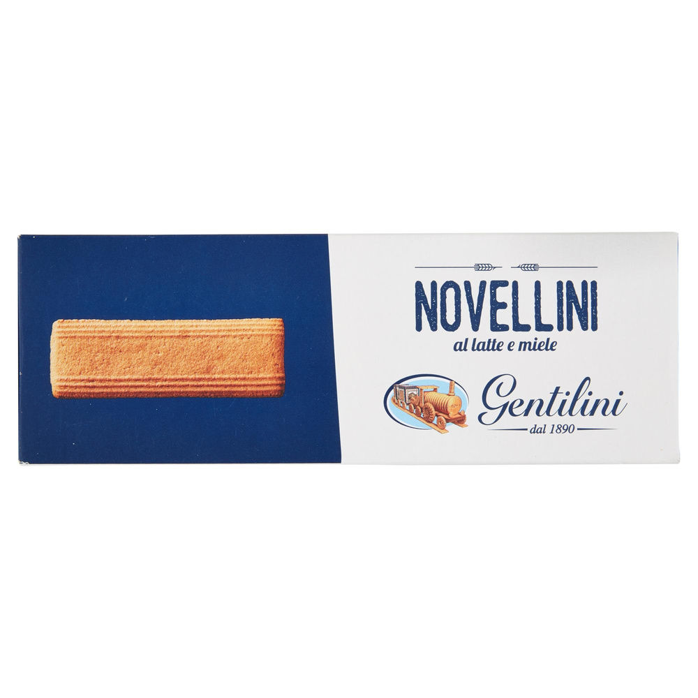 BISCOTTI NOVELLINI GENTILINI KG 1 - 5