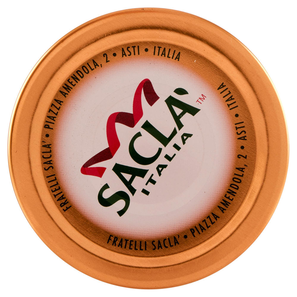 HUMMUS DI CECI SACLA' G 190 - 4