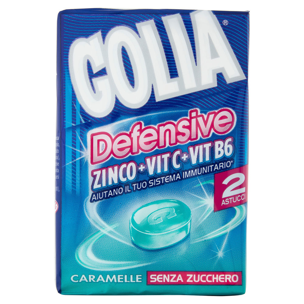 CARAMELLE GOLIA IMMUNO DEFENSIVE S/Z MPK G 98 - 6