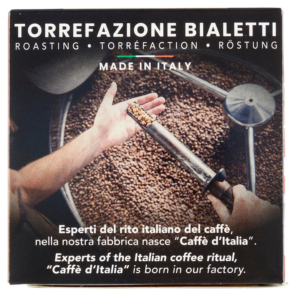 CAFFE' NOCCIOLA BIALETTI 12 CAPSULE G 84 - 1