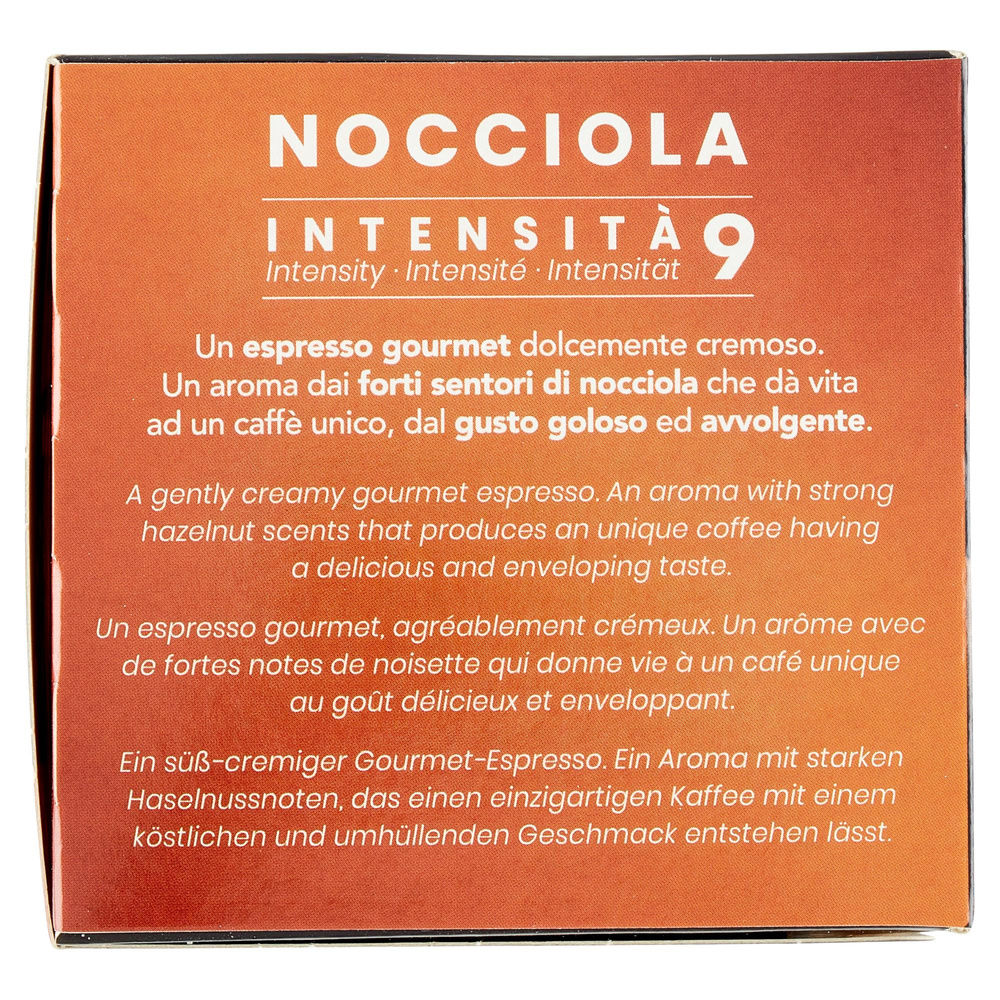 CAFFE' NOCCIOLA BIALETTI 12 CAPSULE G 84 - 5