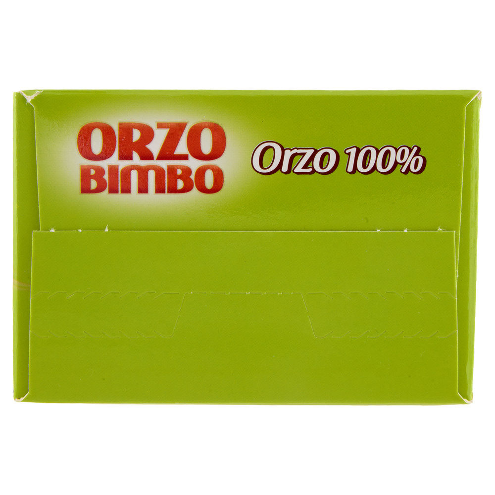 ORZOBIMBO CAPSULE PER MACCHINE NESPRESSO SACCHETTO PZ.10 X G 2,7 - 7