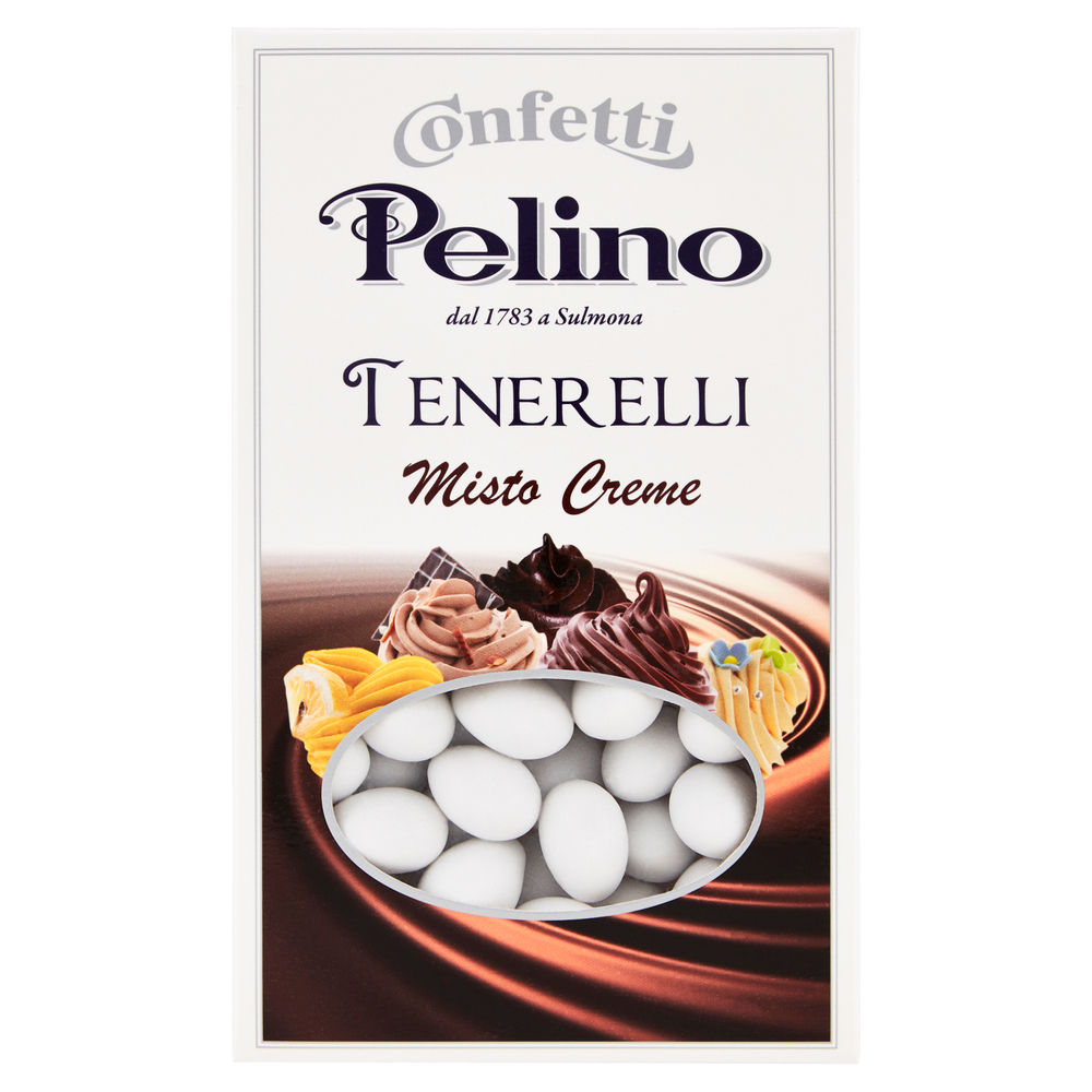 TENERELLI MISTO CREMA GR300 - 0