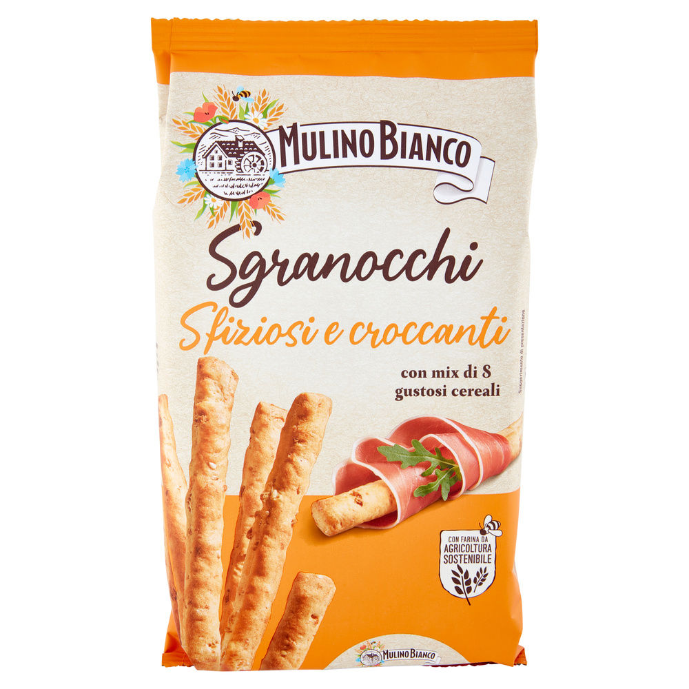 SGRANOCCHI UPG MULINO BIANCO G 210 - 7