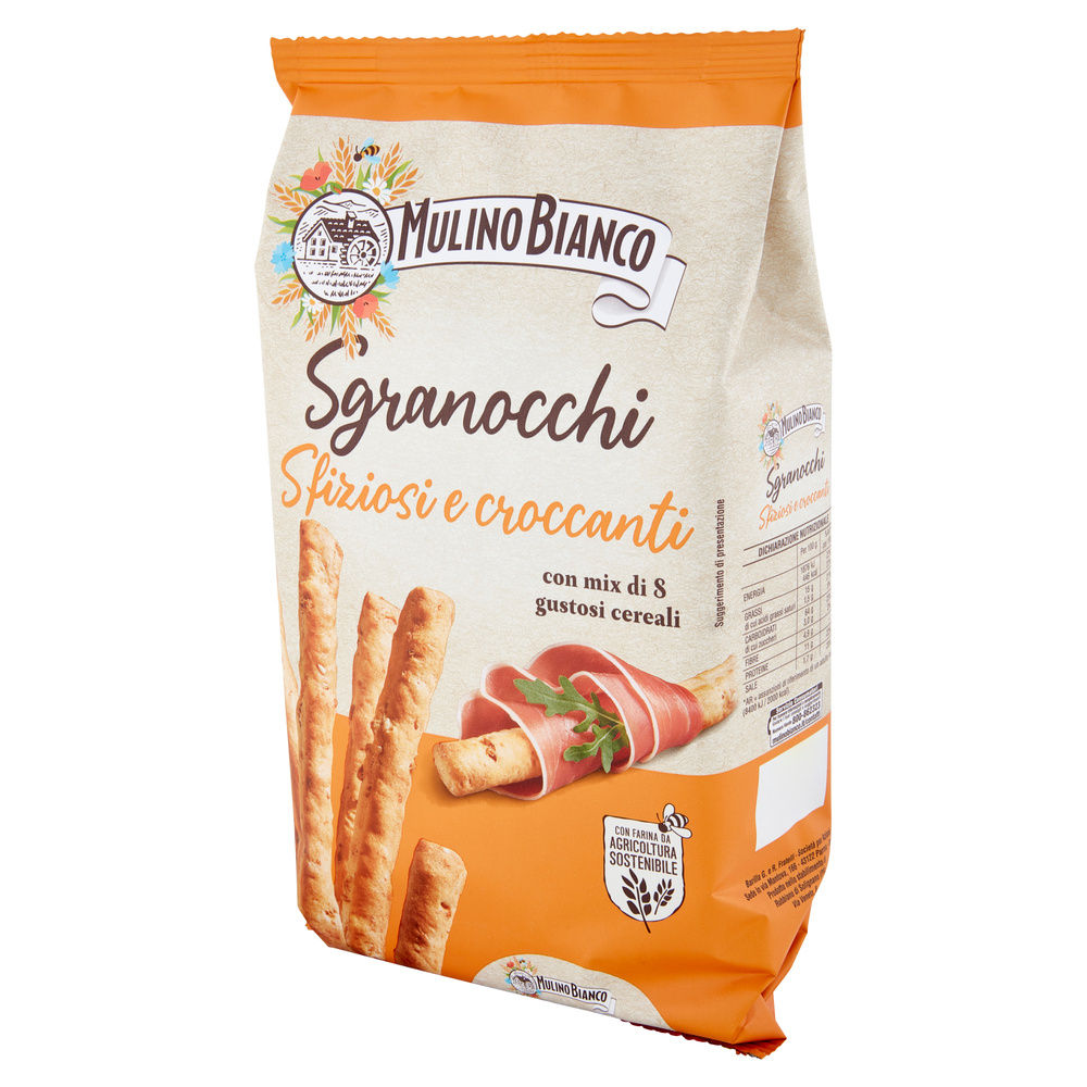 SGRANOCCHI UPG MULINO BIANCO G 210 - 3