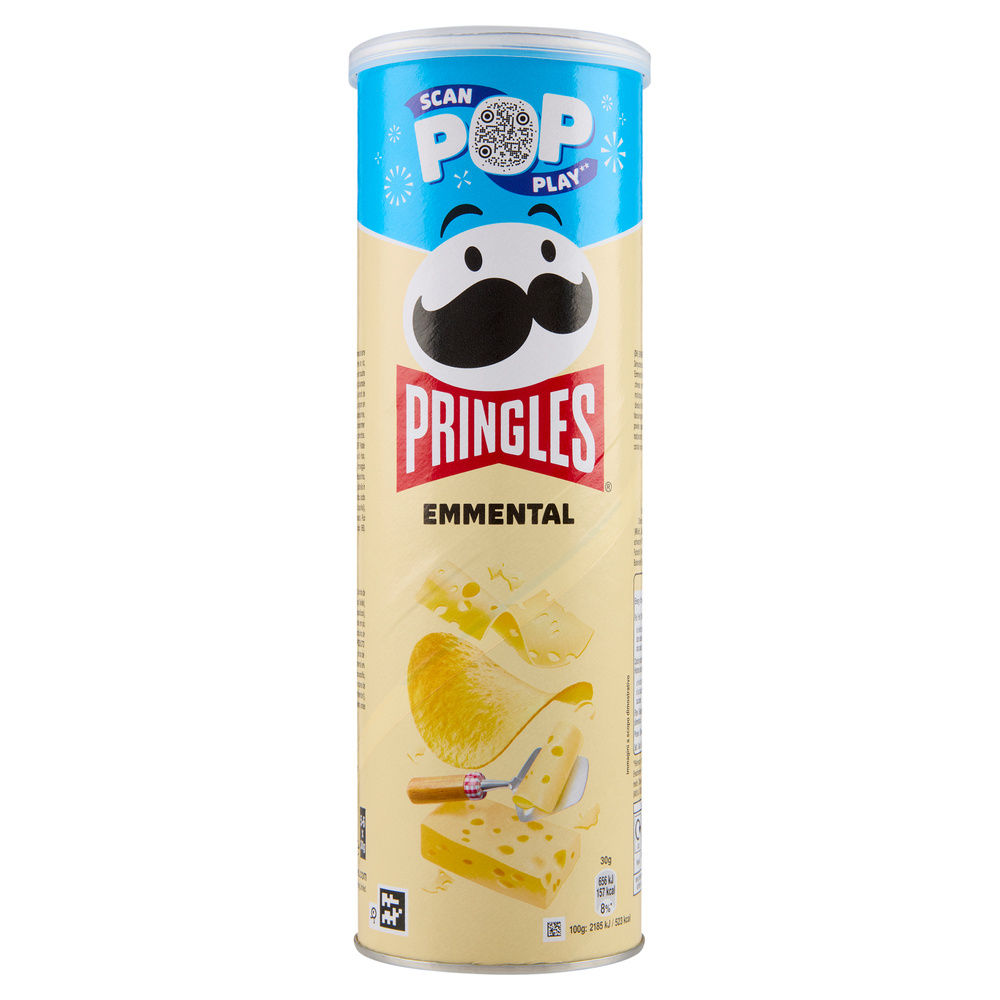 PRINGLES EMMENTAL G 175 - 0
