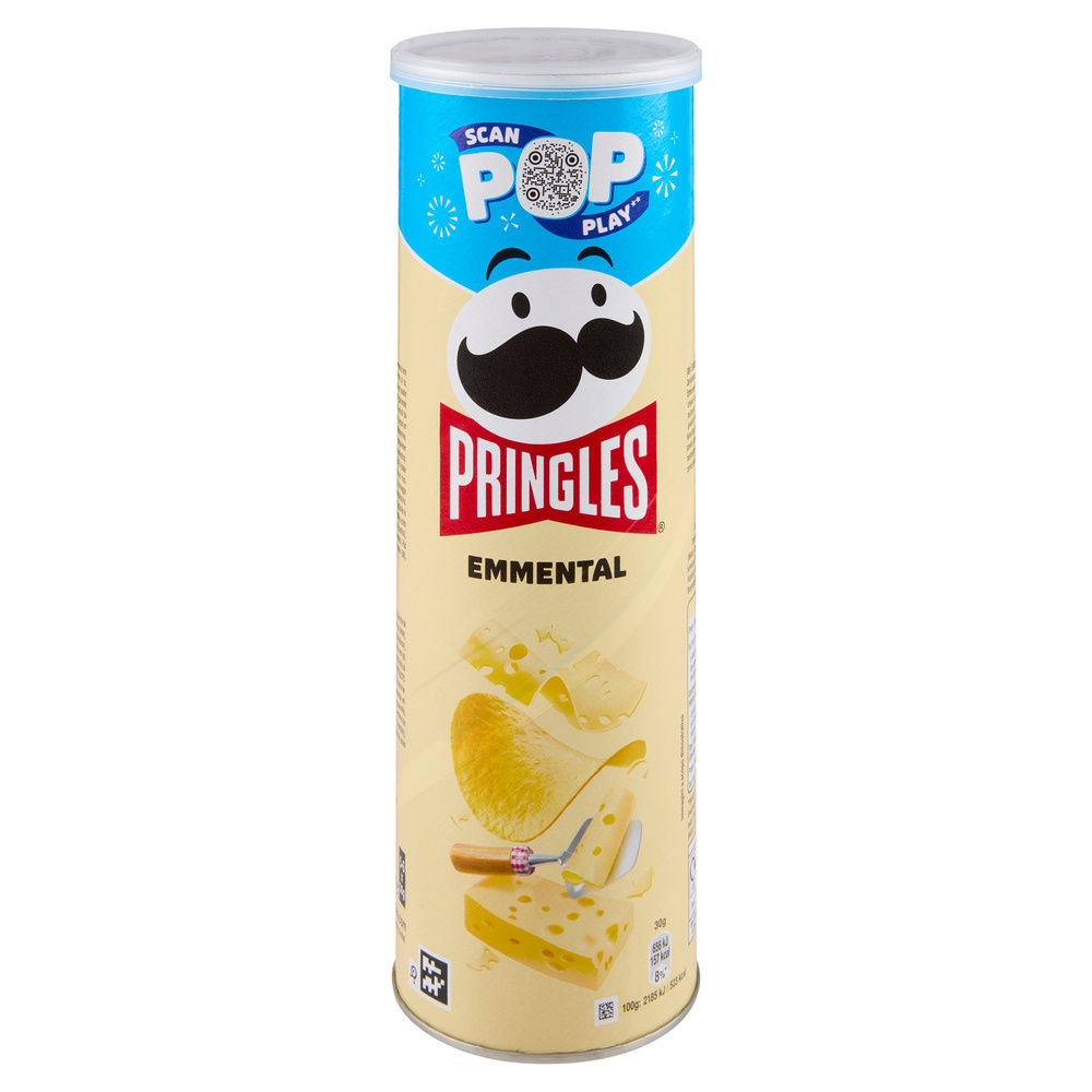 PRINGLES EMMENTAL G 175 - 4