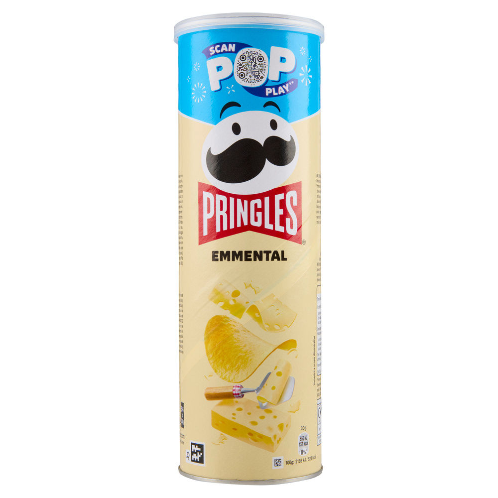 PRINGLES EMMENTAL G 175 - 6
