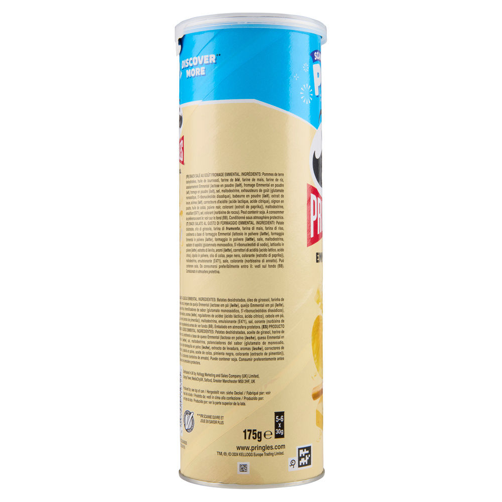 PRINGLES EMMENTAL G 175 - 3