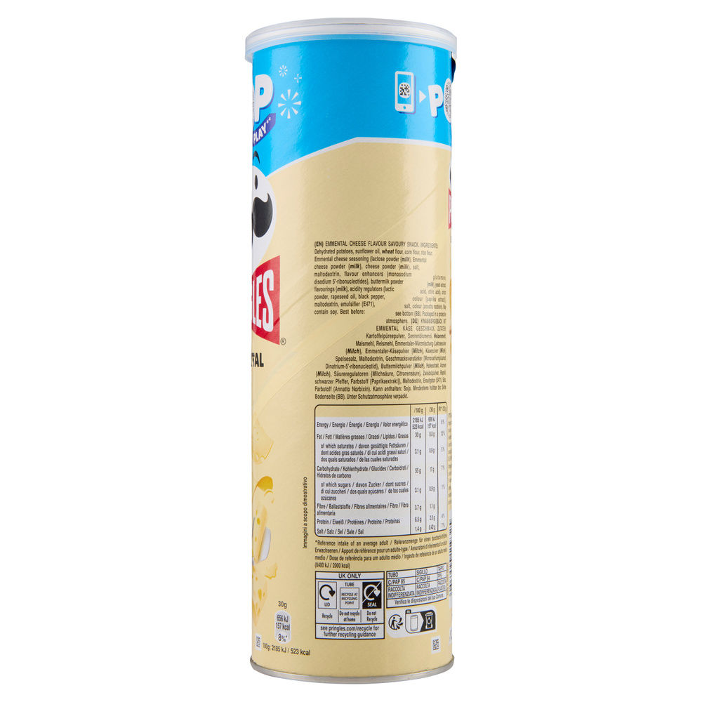 PRINGLES EMMENTAL G 175 - 5