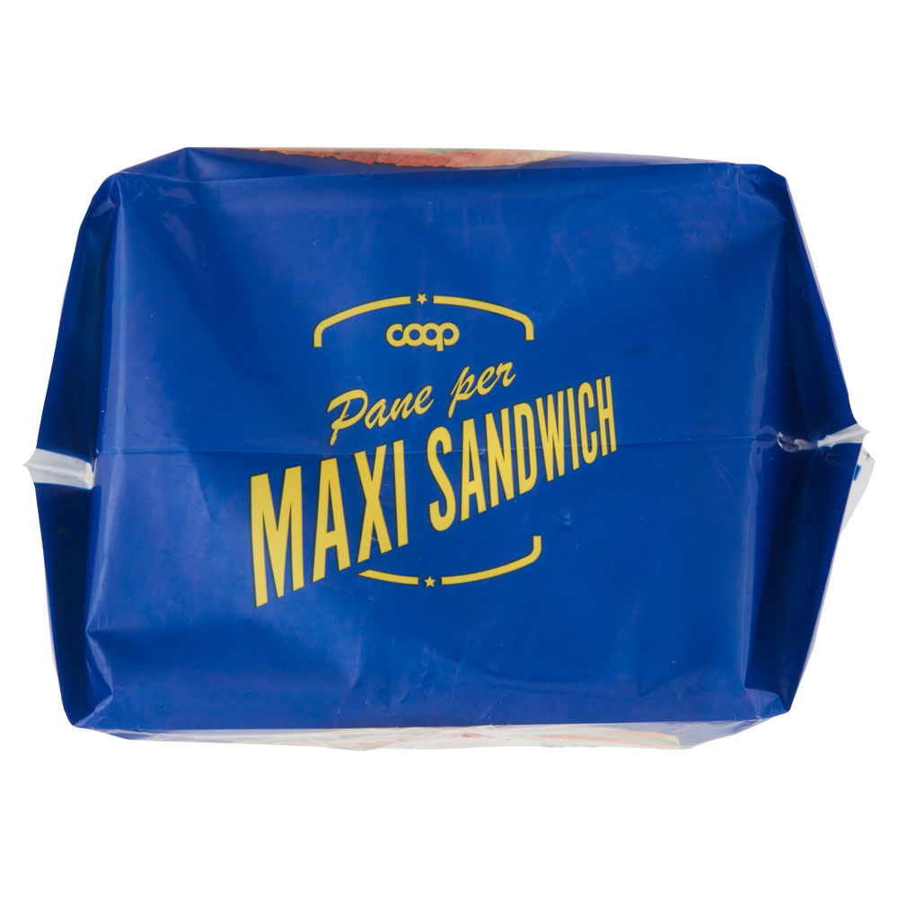 PANE A FETTE PER MAXI SANDWICH COOP G 550 - 4