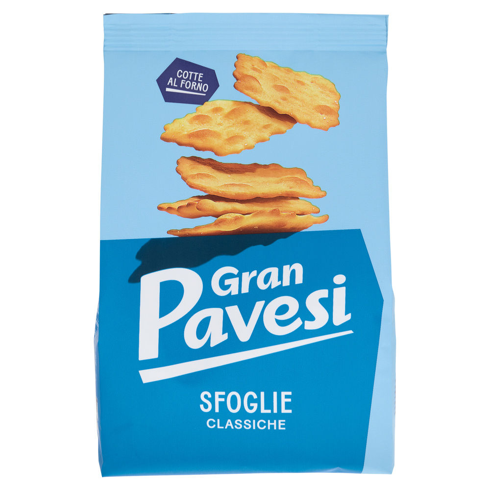 SFOGLIE PLAIN GRAN PAVESI G 180 - 16