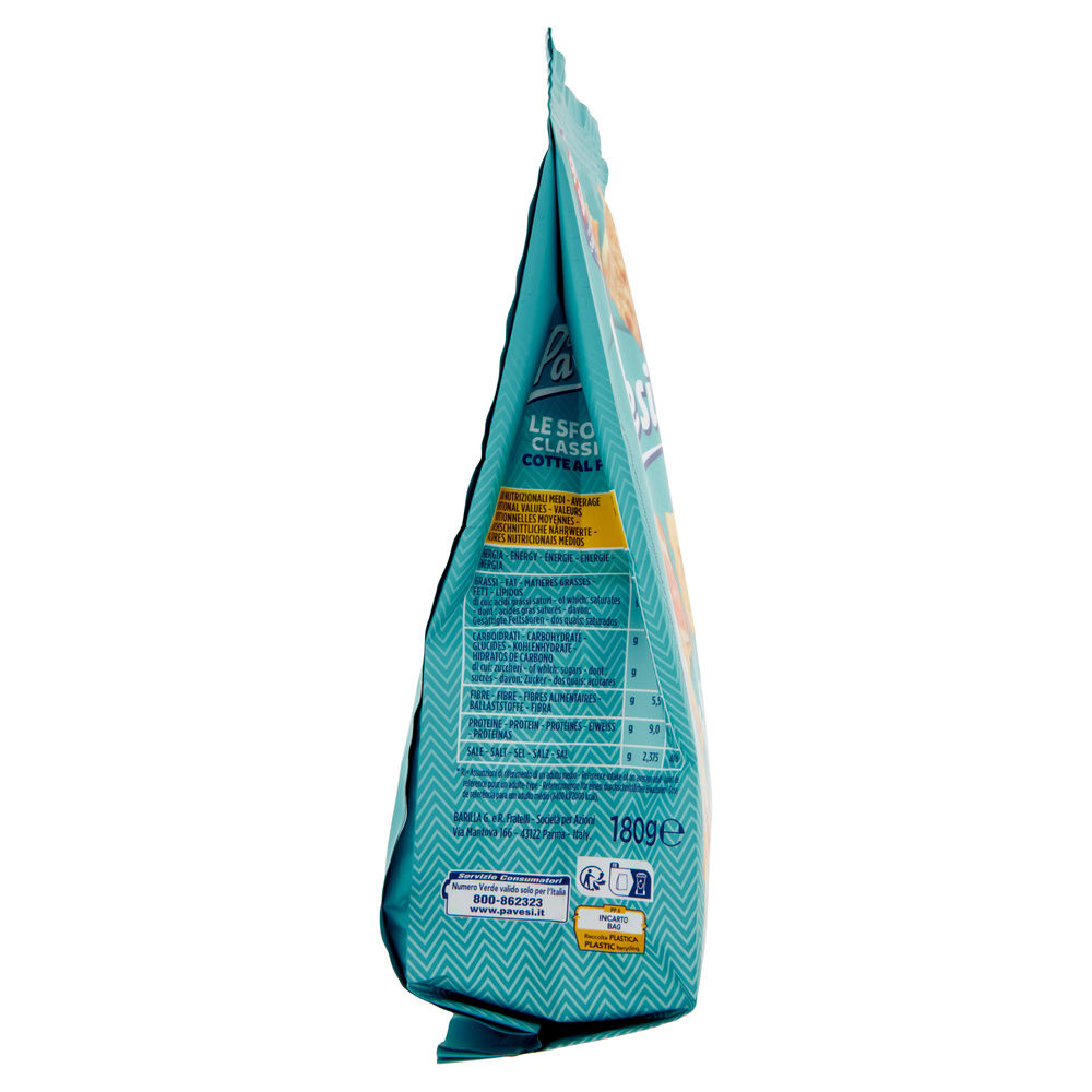 SFOGLIE PLAIN GRAN PAVESI G 180 - 8