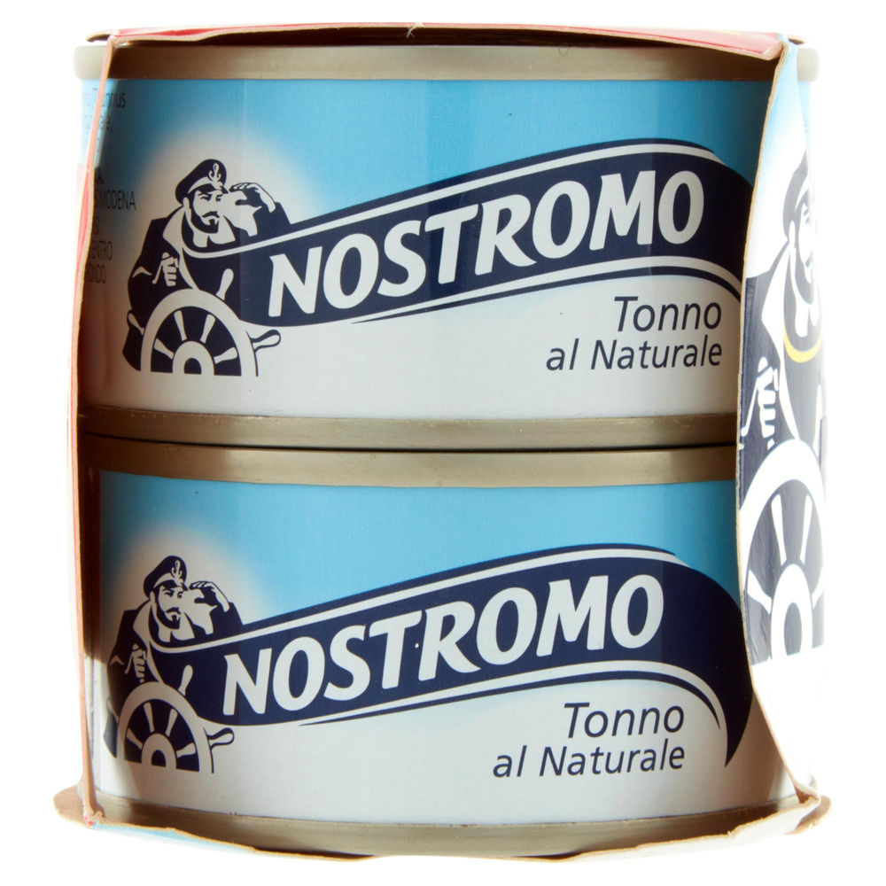 TONNO NOSTROMO NATURALE 70GX6, SGOCCIOLATO 56GX6 - 5
