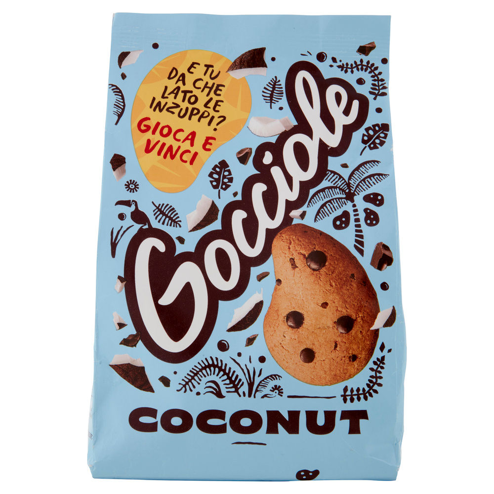 GOCCIOLE COCONUT PAVESI G 320 - 12