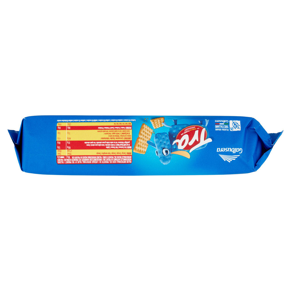 SNACK TRA X10PZ GALBUSERA G 250 - 8
