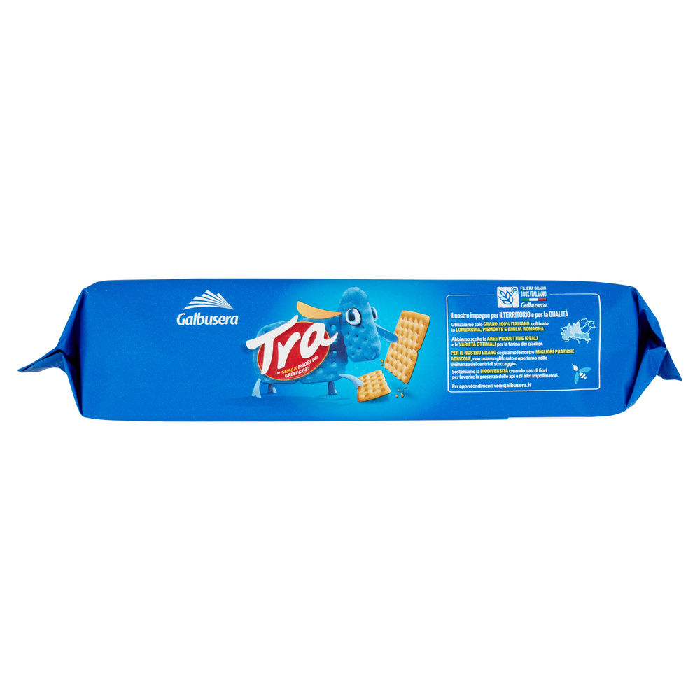 SNACK TRA X10PZ GALBUSERA G 250 - 2