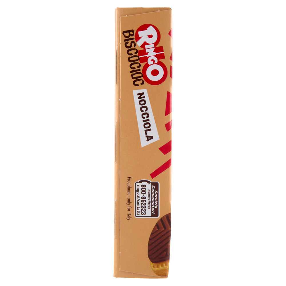 RINGO BISCOCIOC NOCCIOLA G 162 - 8