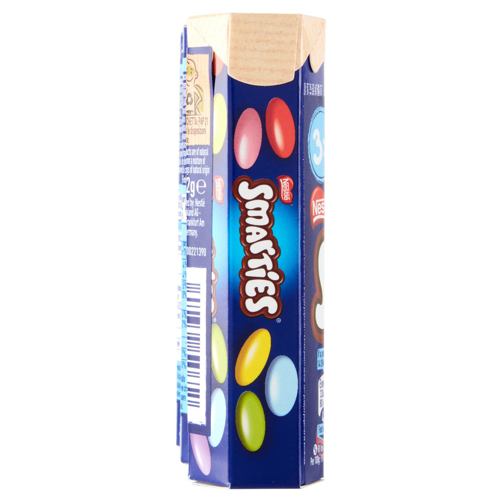 SMARTIES TRIO 3X34G NESTLÉ MPK G 102 - 2