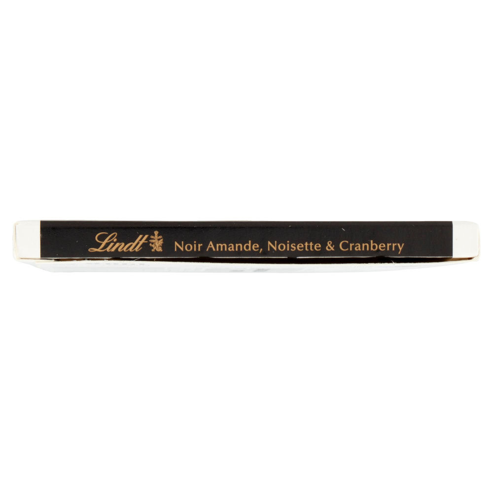 TAV AMANDE NOISETTE & CRANBERRY LINDT EXCELLENCE G 100 - 6