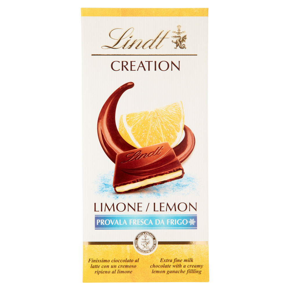 TAV REFRESHING LEMON LINDT CREATION G 150 - 0