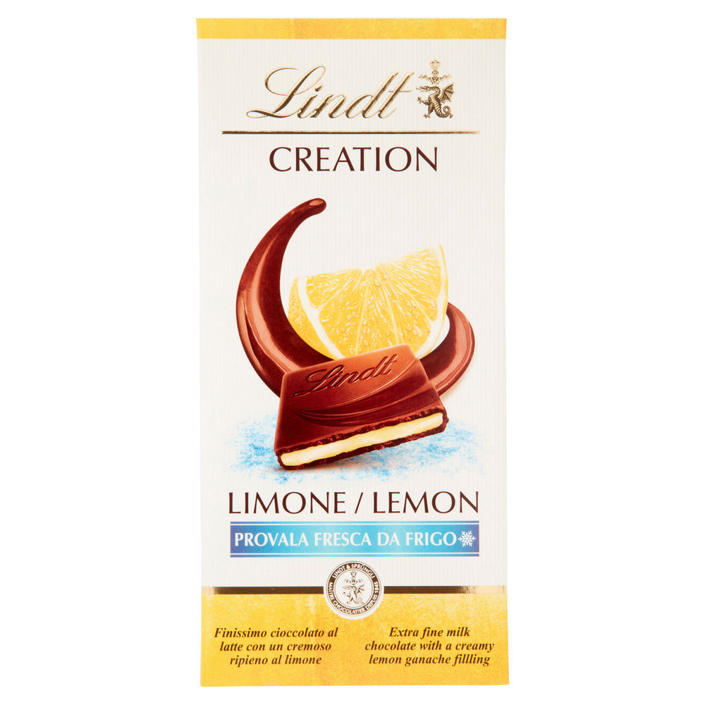 TAV REFRESHING LEMON LINDT CREATION G 150 - 2