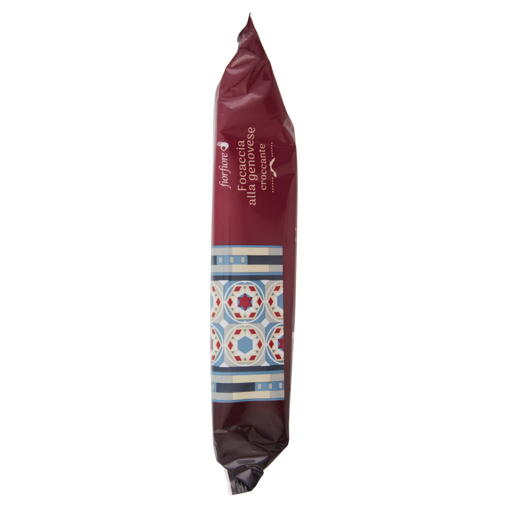 FOCACCIA ALLA GENOVESE CROCCANTE FIOR FIORE COOP G 150 - 2
