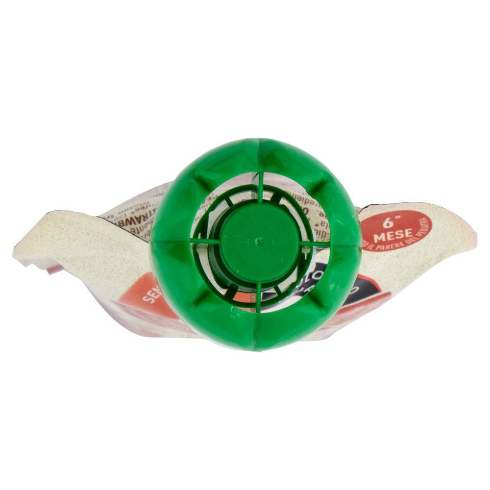 PUREA DI MELA, PERA E FRAGOLA IN DOYPACK BIO ALCE NERO BABY G 100 - 3