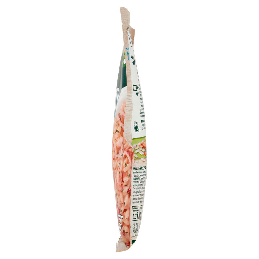 RISOTTO  KNORR ALLA PESCATORA BUSTA  G 175 - 4