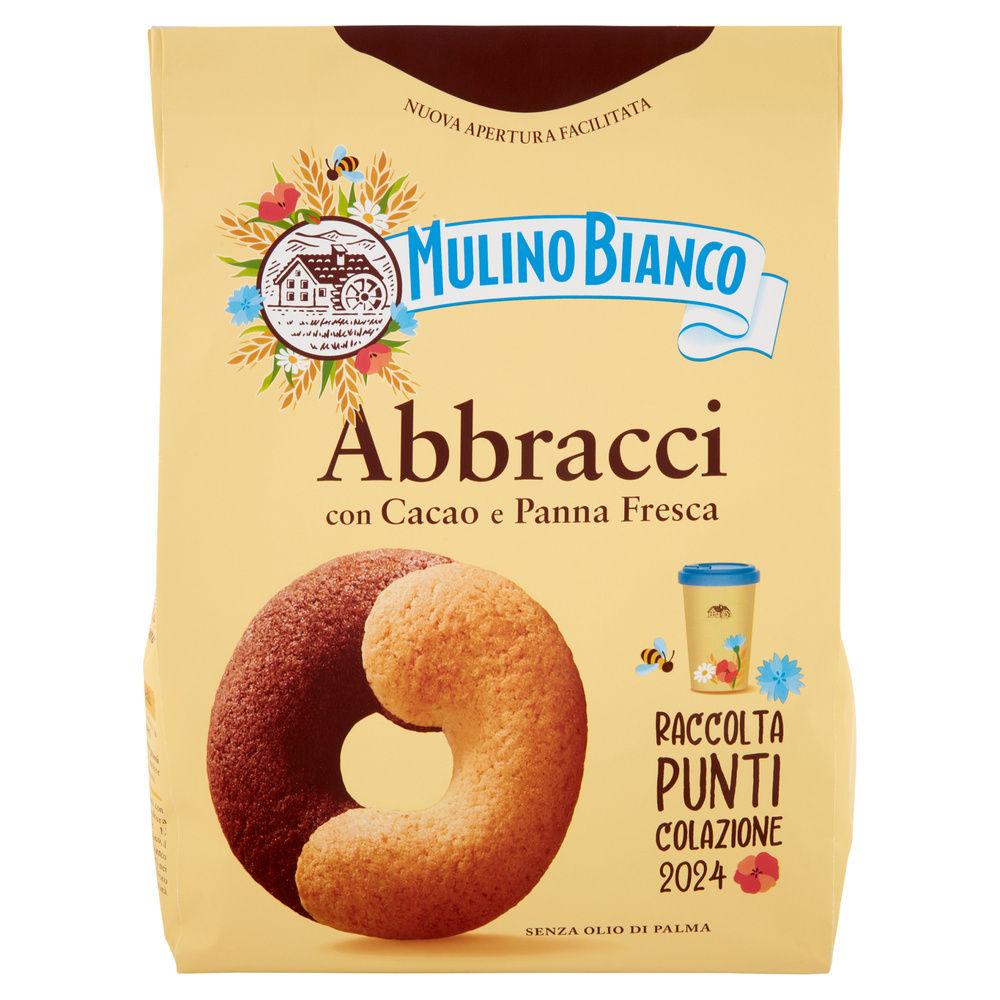 ABBRACCI MULINO BIANCO G 700 - 2