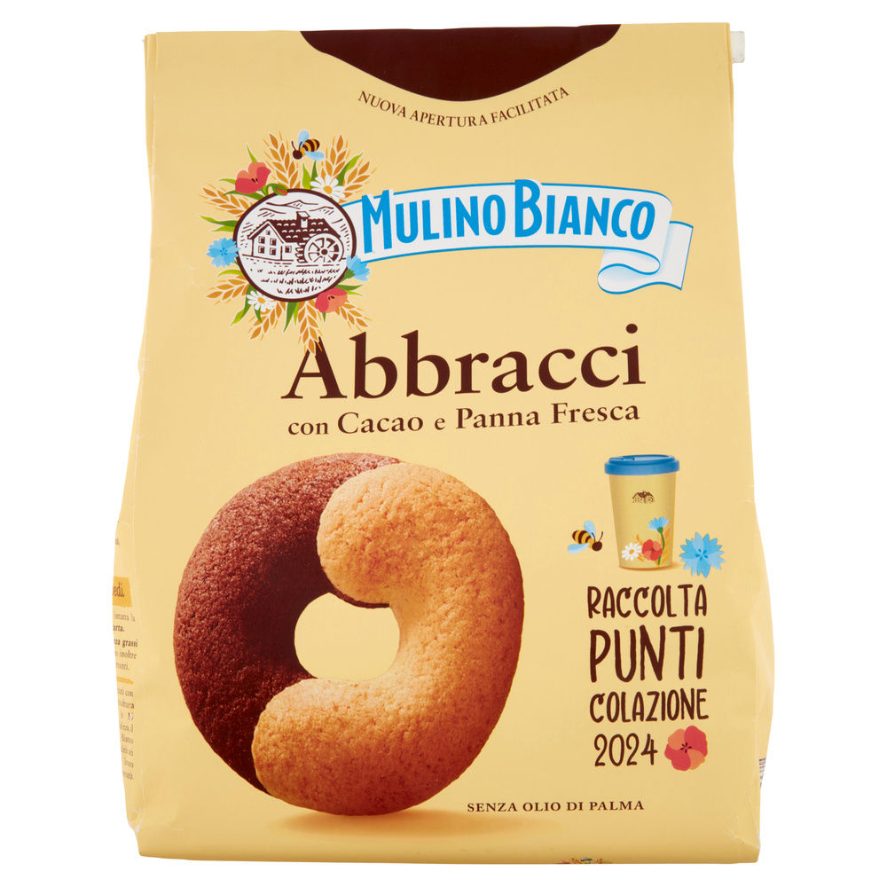 ABBRACCI MULINO BIANCO G 700 - 7