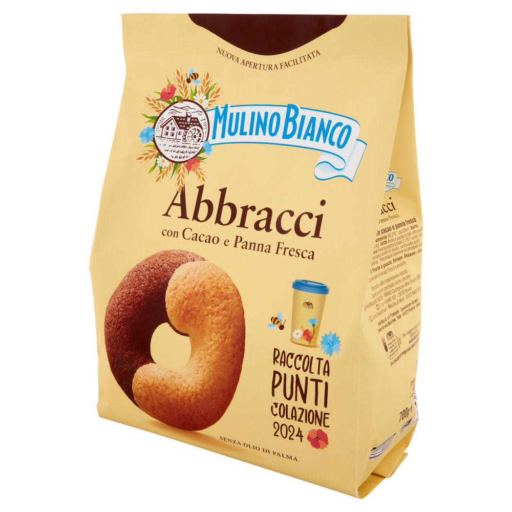 ABBRACCI MULINO BIANCO G 700 - 8