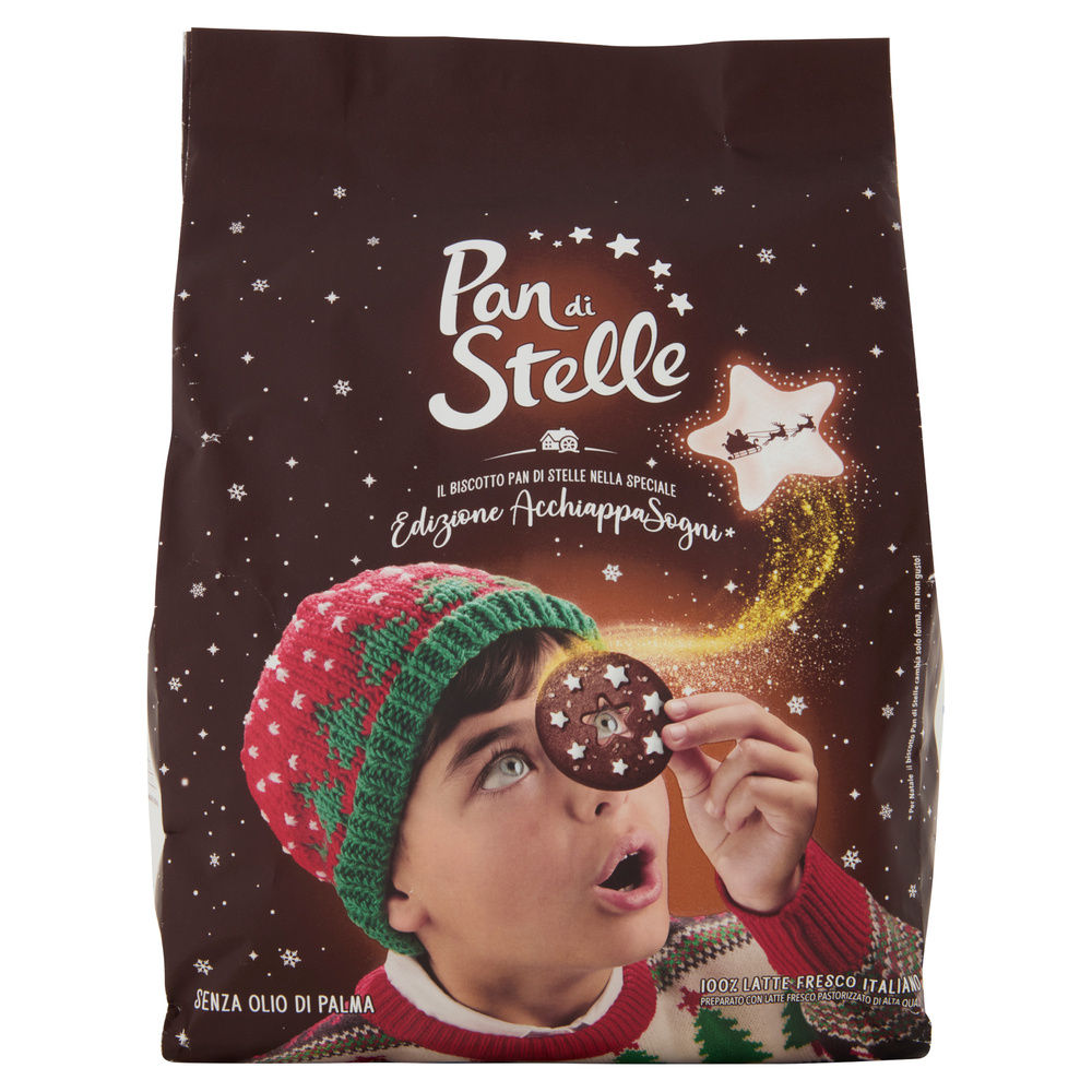 PAN DI STELLE MULINO BIANCO G 700 - 24