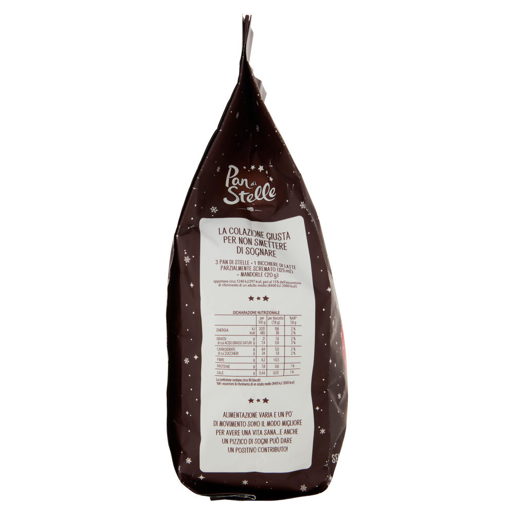 PAN DI STELLE MULINO BIANCO G 700 - 25