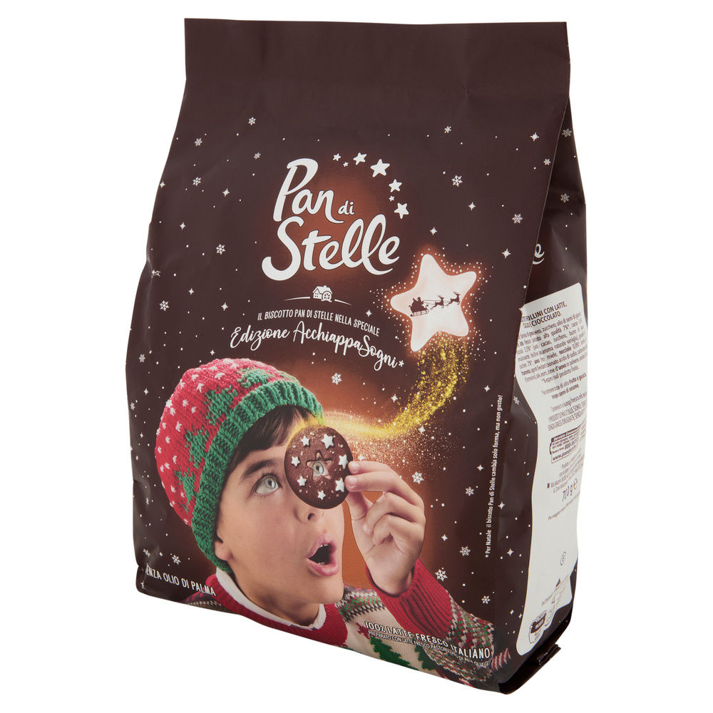 PAN DI STELLE MULINO BIANCO G 700 - 22
