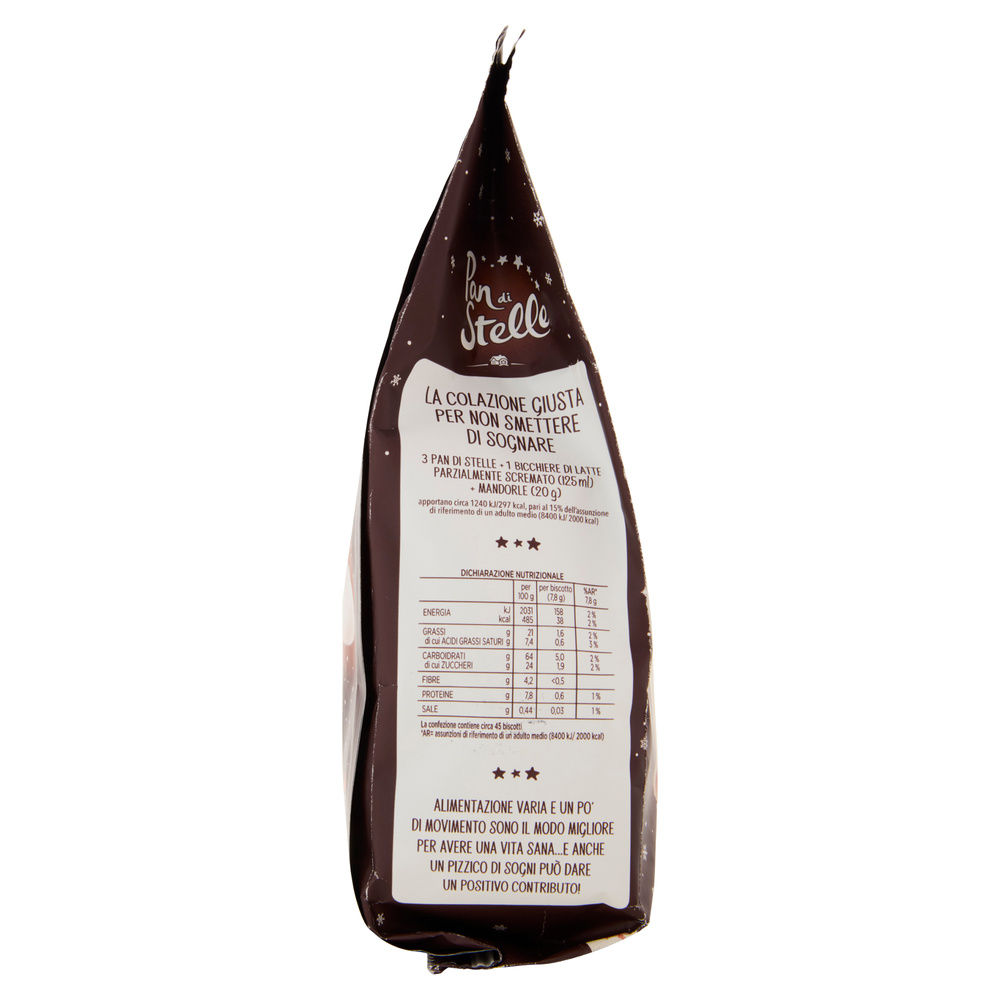 PAN DI STELLE MULINO BIANCO G 350 - 24
