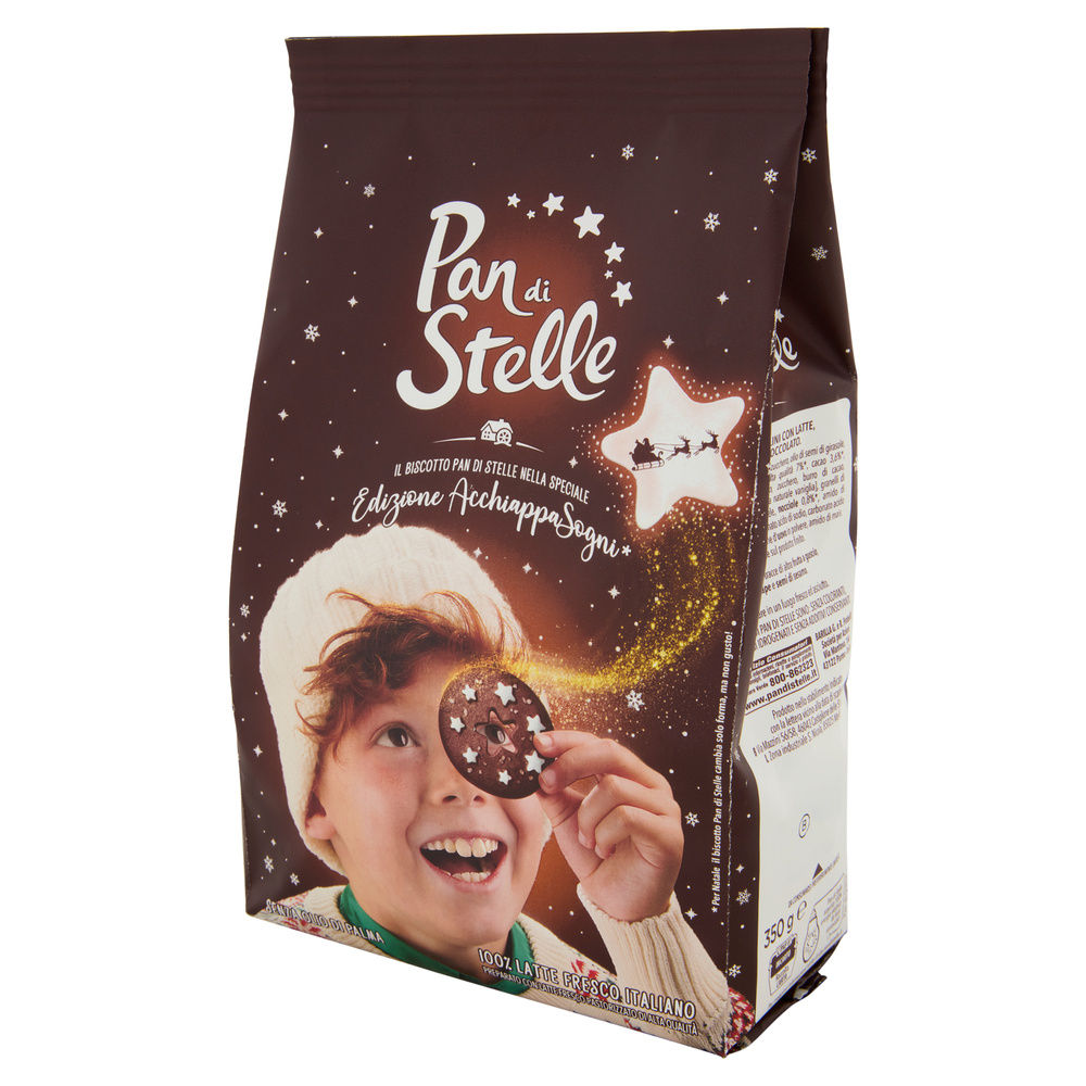 PAN DI STELLE MULINO BIANCO G 350 - 19