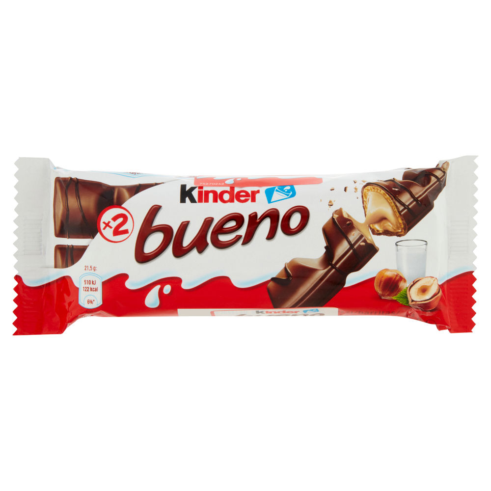 KINDER BUENO T(2X3) G 129 - 0